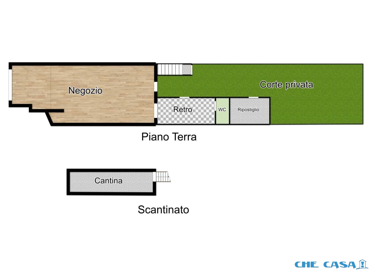 Ufficio in vendita a Morciano di Romagna