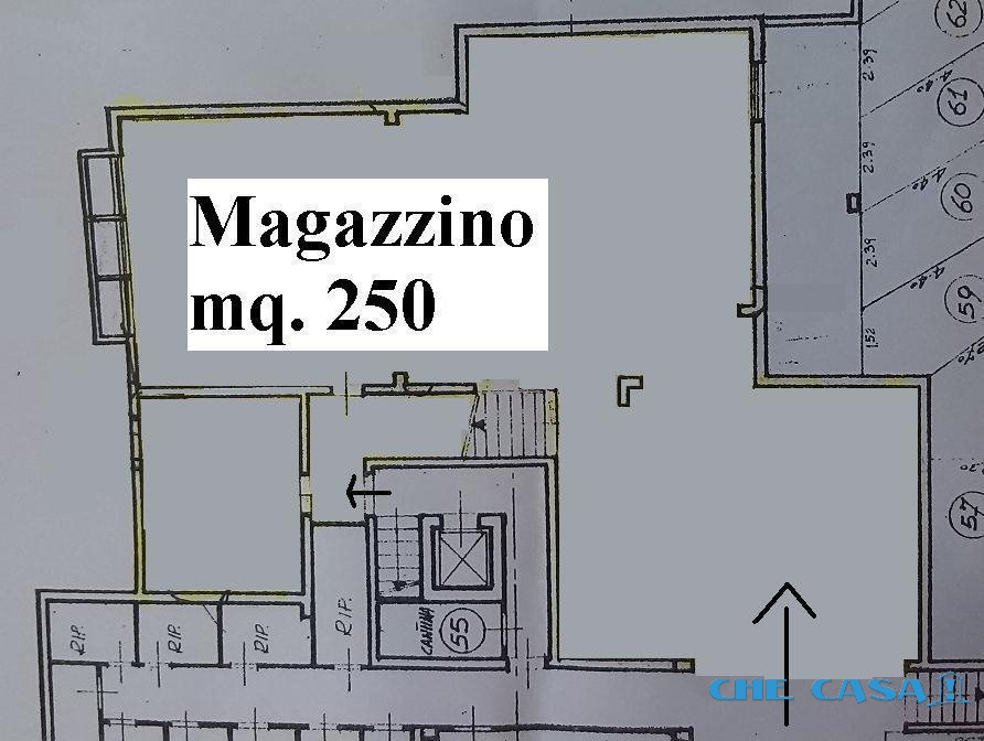 Ufficio in vendita a Riccione