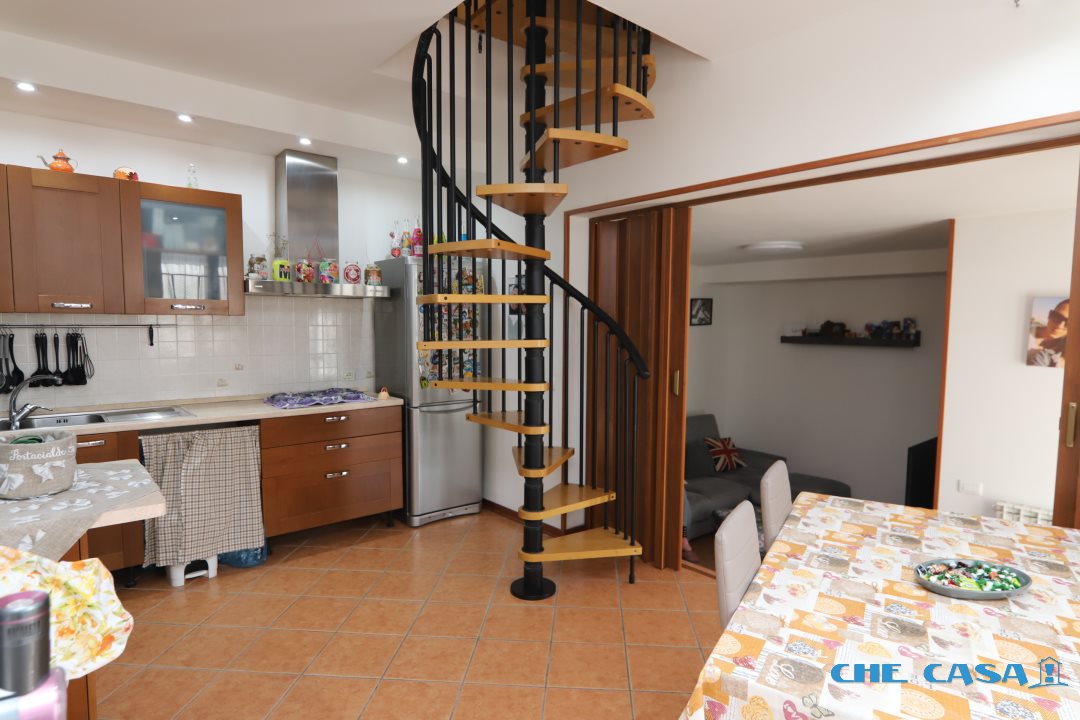 Trilocale in vendita a Saludecio