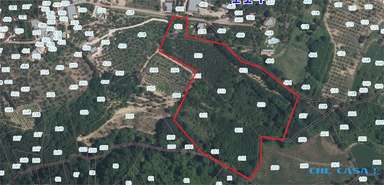 Terreno in vendita a Montefiore Conca