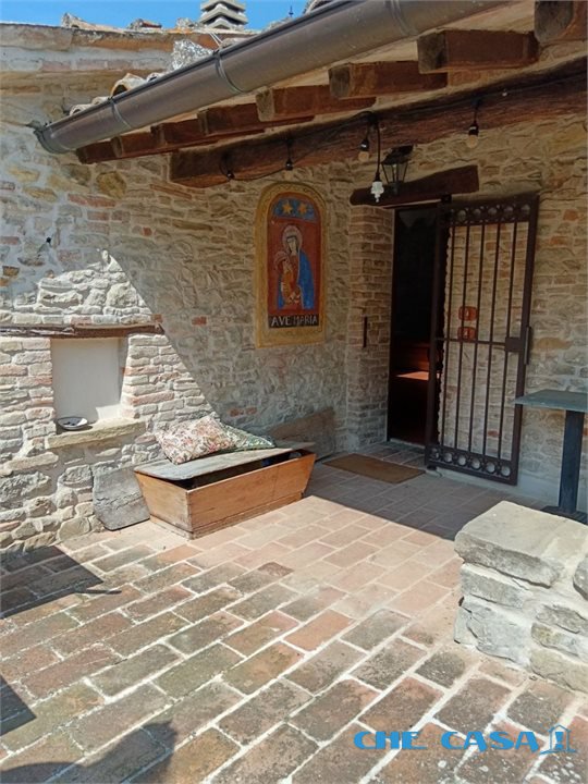 Casa indipendente in vendita a Montefiore Conca