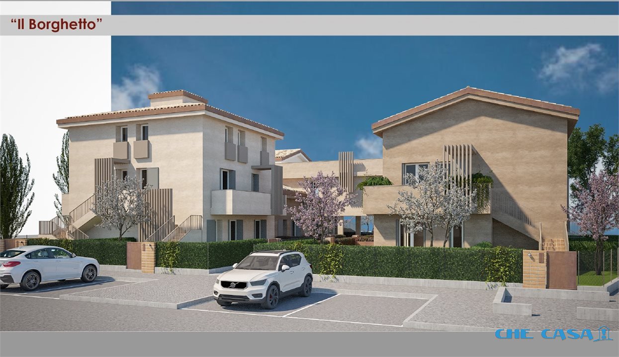 Trilocale classe A1 a San Clemente