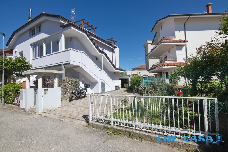 Casa indipendente a basso consumo a Riccione