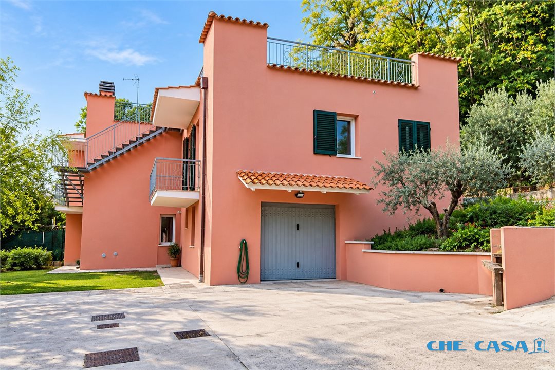 Casa indipendente in vendita a Gemmano