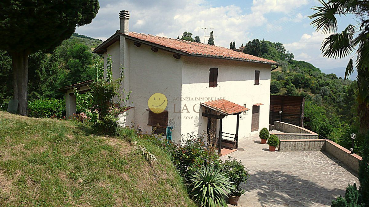 Rustico con giardino in loppiano pressi, Greve in Chianti