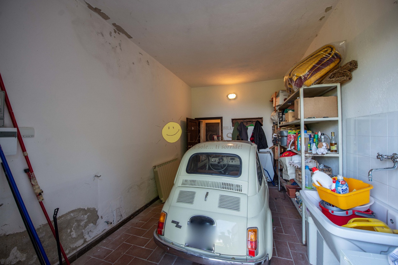 Casa indipendente con giardino in saltino - vallombrosa, Reggello