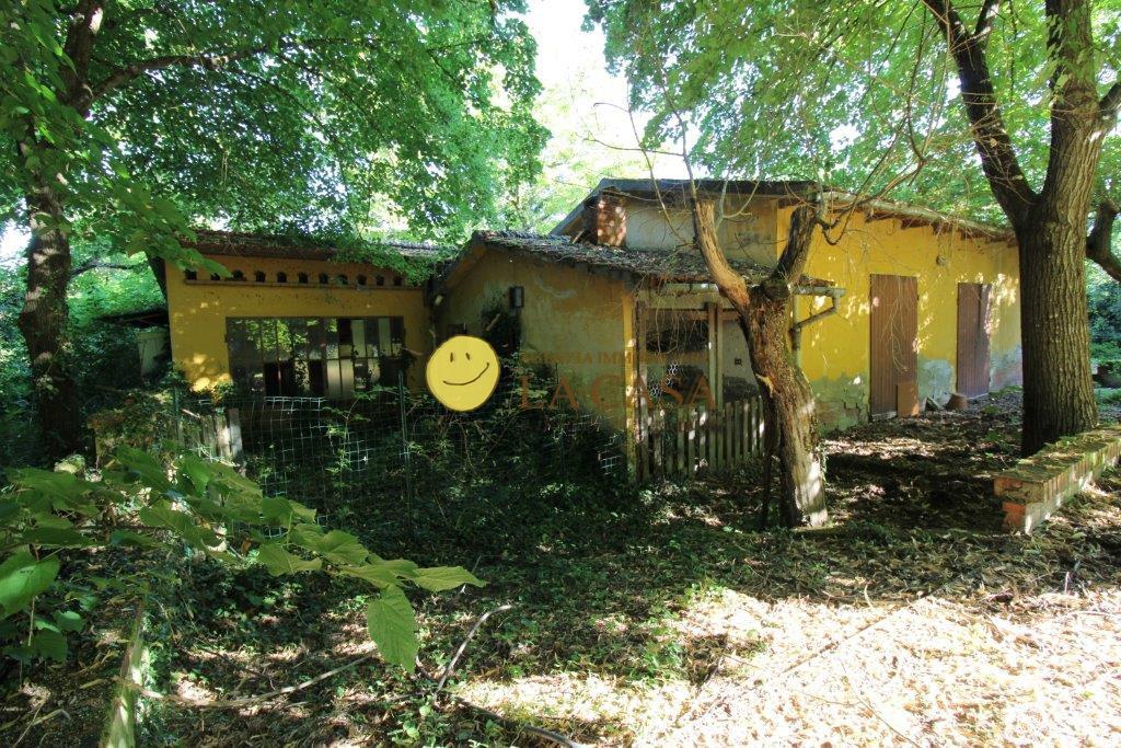 Rustico con giardino, Reggello montanino