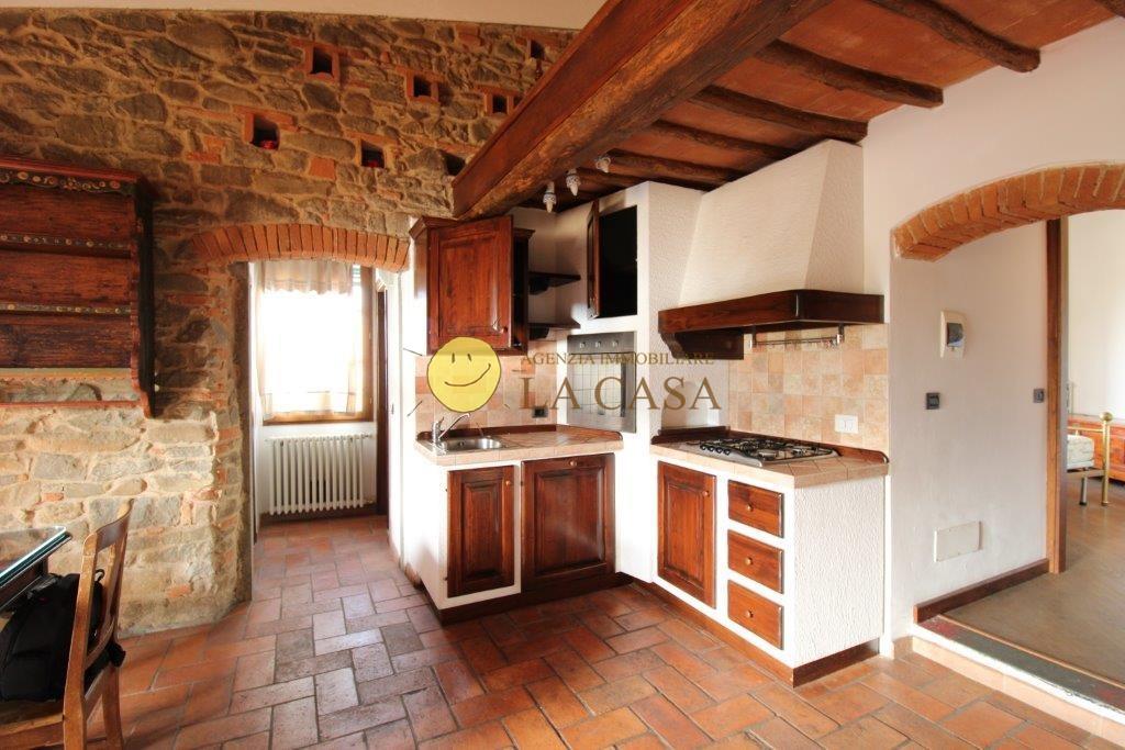 Quadrilocale in vendita a Reggello