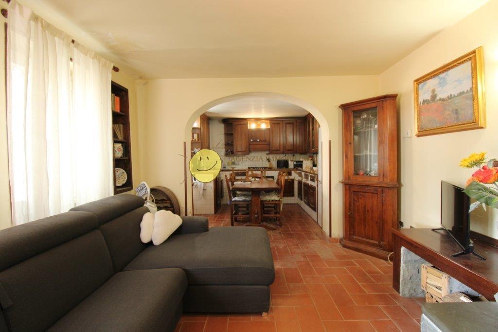 Casa indipendente in vendita, Reggello ciliegi
