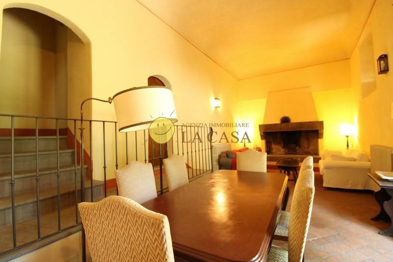 Appartamento arredato in affitto, Reggello montanino