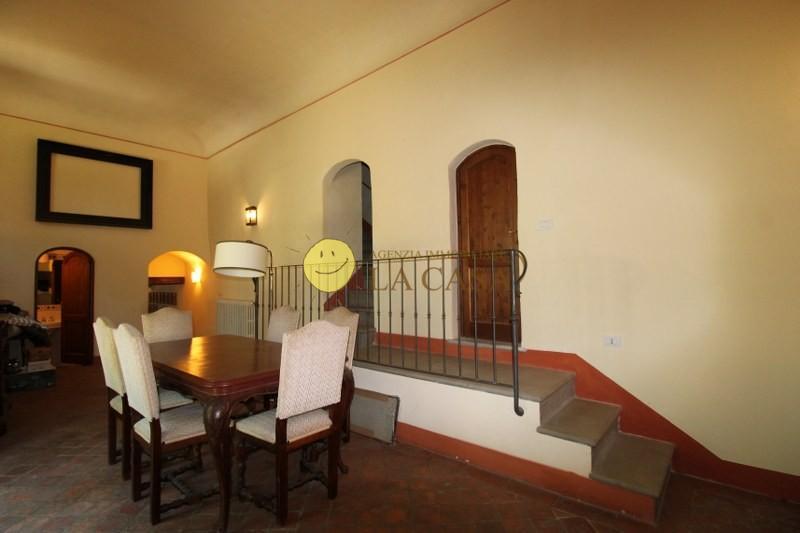 Appartamento arredato in affitto, Reggello montanino