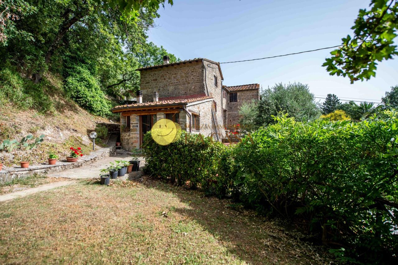 Rustico con giardino a Greve in Chianti