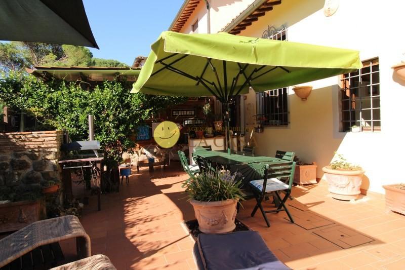 Casa indipendente con giardino, Reggello leccio