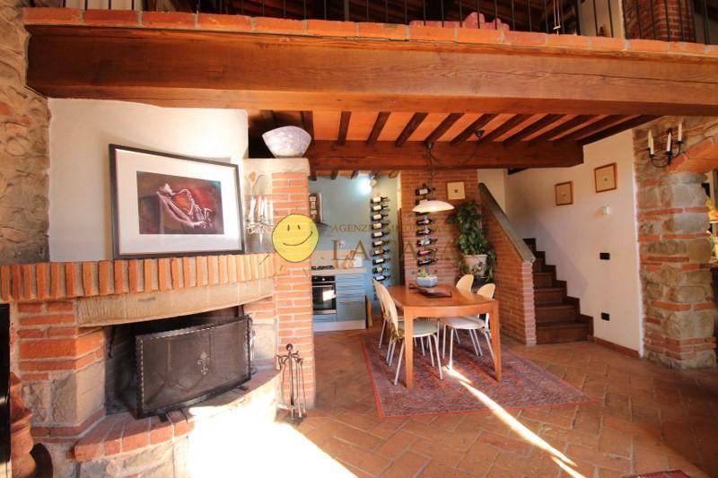 Casa indipendente con giardino, Reggello leccio