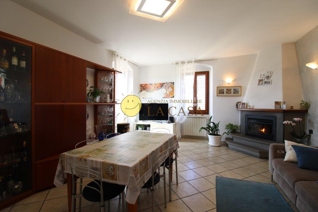 Rustico con giardino, Reggello canova