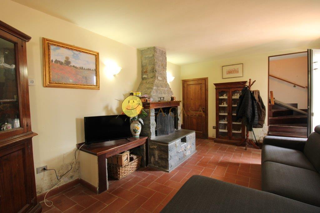 Casa indipendente in vendita, Reggello ciliegi