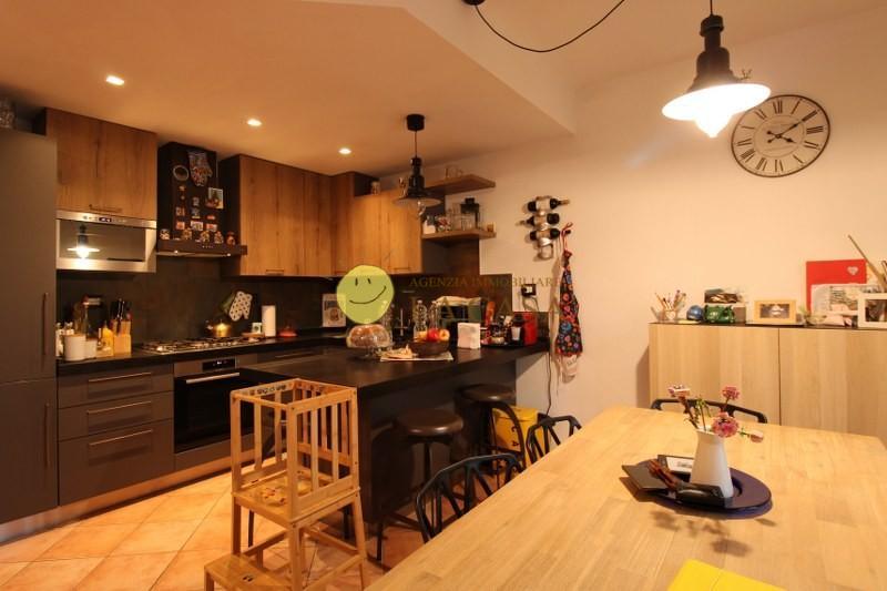 Trilocale con giardino, Reggello vaggio