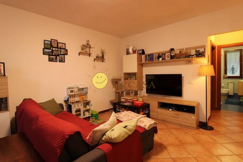 Trilocale con giardino, Reggello vaggio