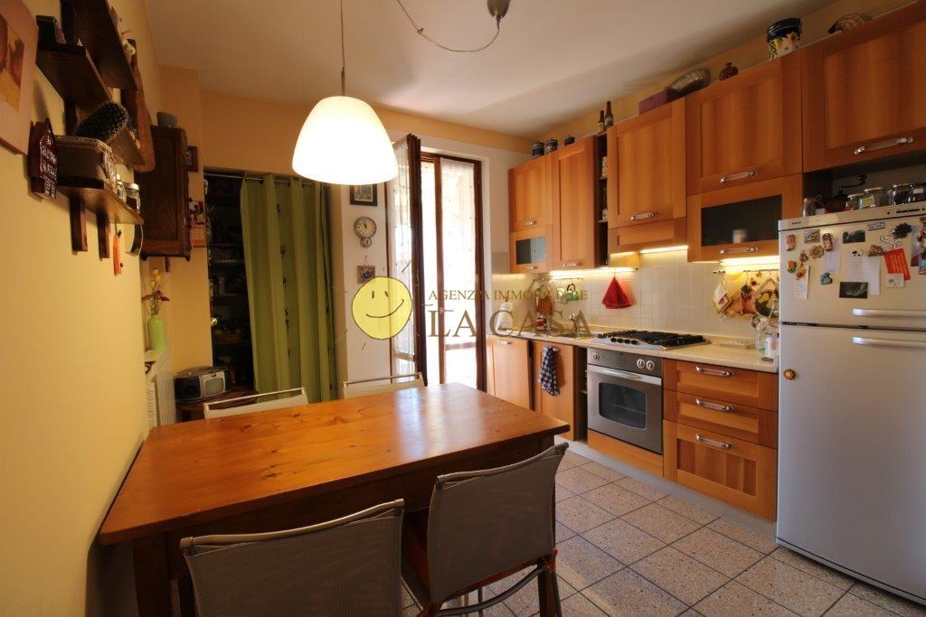 Quadrilocale in vendita a Rignano sull'Arno