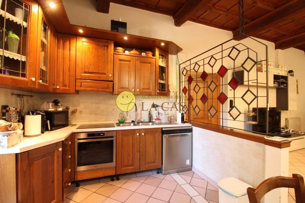 Appartamento con giardino, Reggello matassino