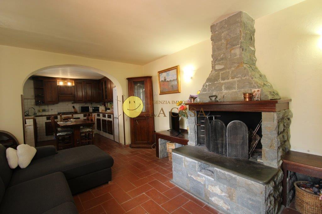 Casa indipendente in vendita, Reggello ciliegi