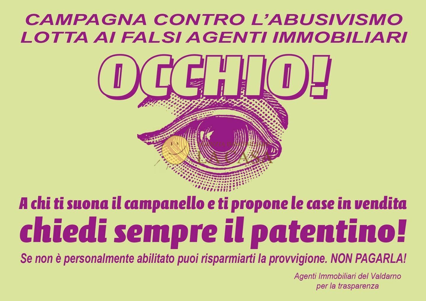 Appartamento in vendita, Reggello montanino