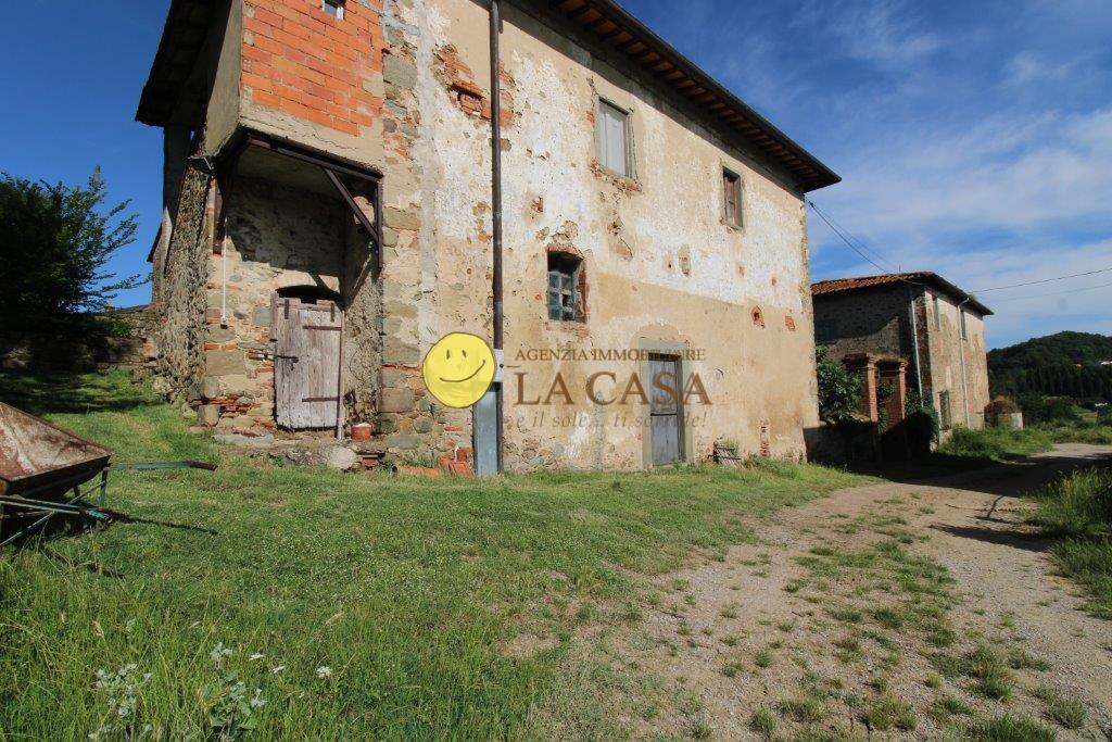 Rustico con giardino, Reggello montanino