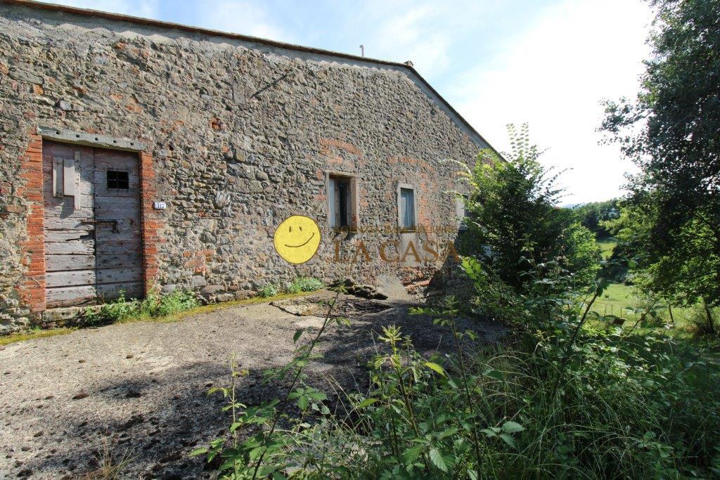 Rustico con giardino, Reggello montanino