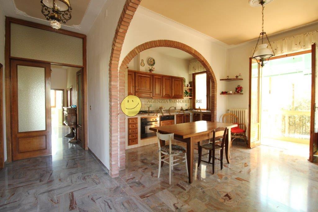 Villa con giardino a Barberino Tavarnelle