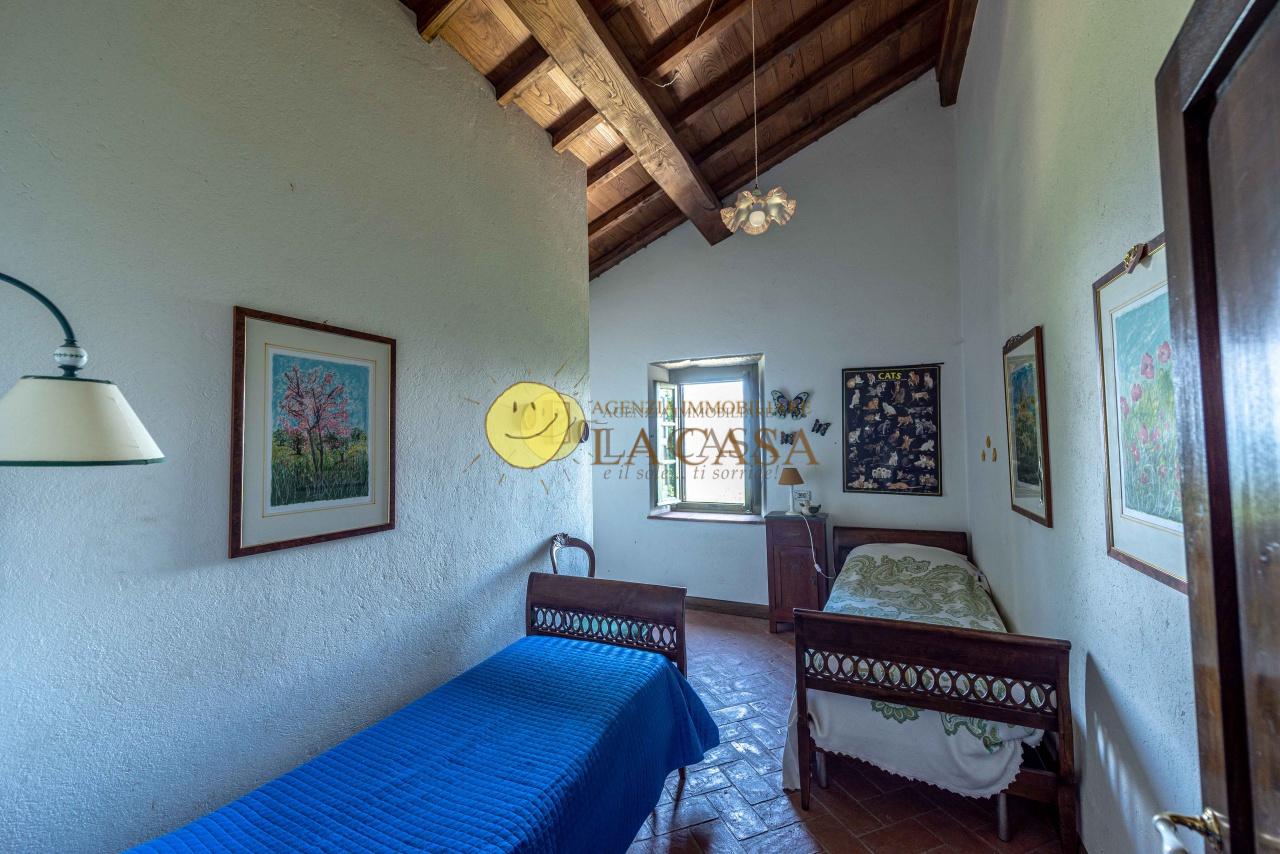 Casa indipendente con giardino, Reggello saltino