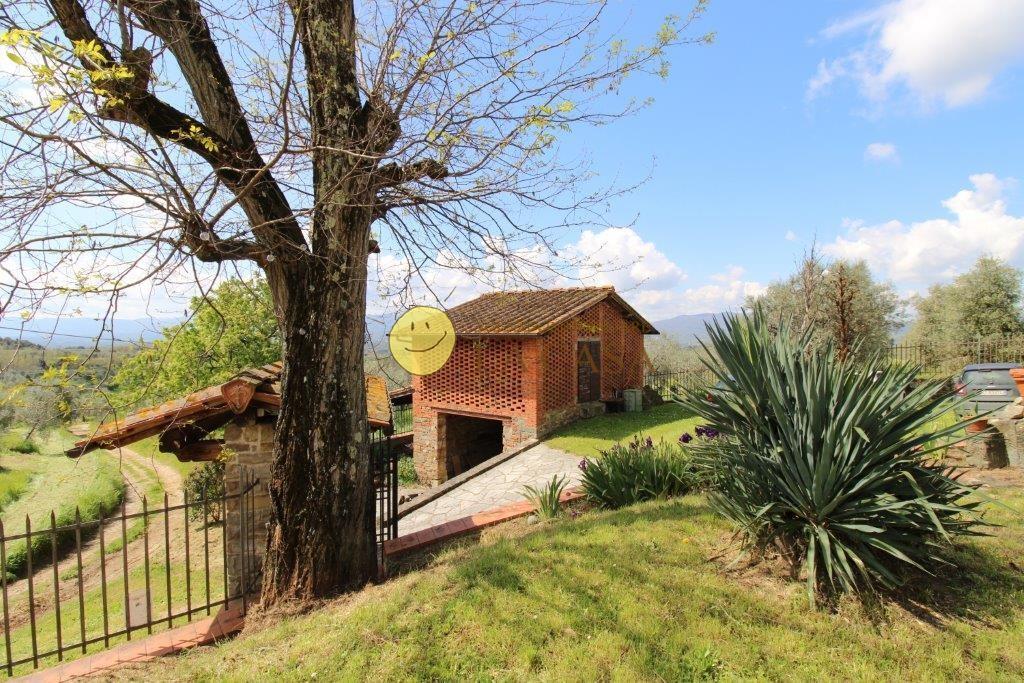 Rustico con giardino, Reggello san donato in fronzano