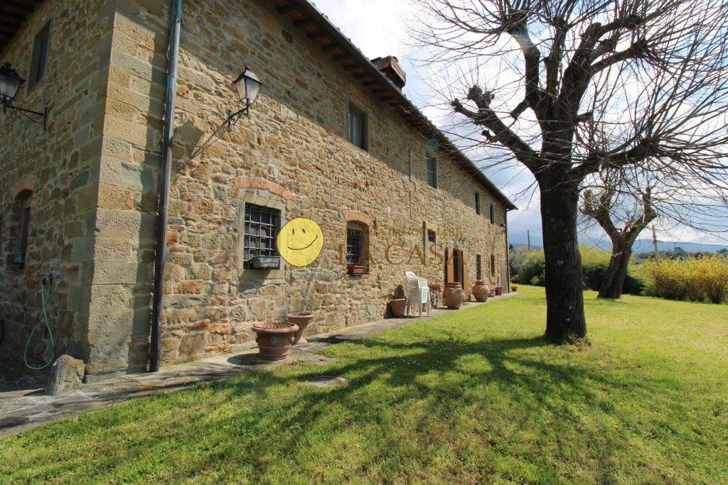 Rustico con giardino, Reggello san donato in fronzano