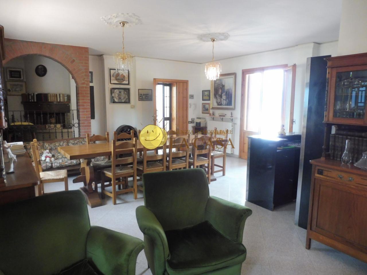 Attico con giardino, Greve in Chianti san polo in chianti