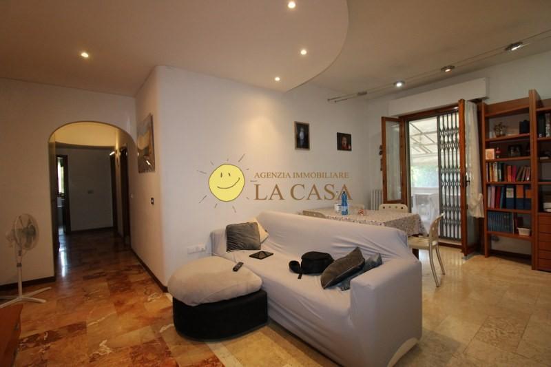 Quadrilocale con giardino, Reggello ciliegi