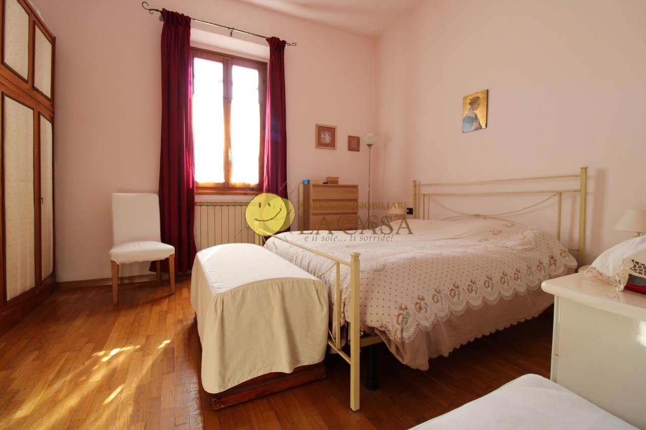 Quadrilocale in vendita, Reggello montanino