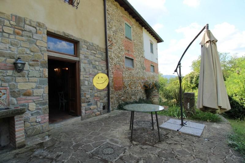 Quadrilocale con giardino, Reggello leccio