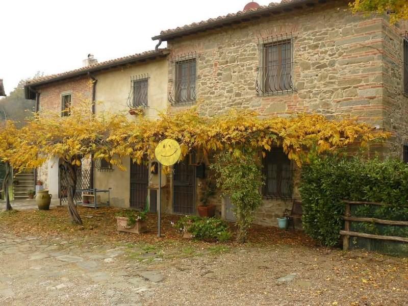 Quadrilocale con giardino, Reggello leccio