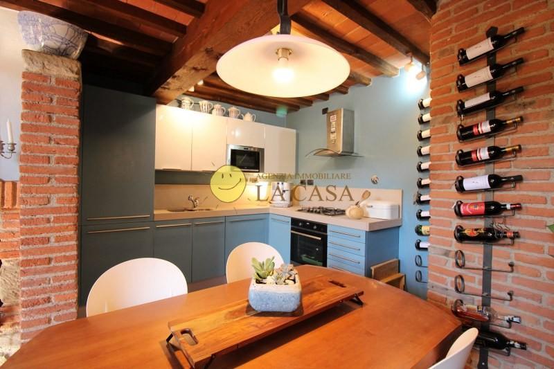 Rustico con giardino, Reggello leccio