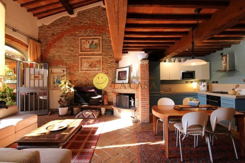 Rustico con giardino, Reggello leccio