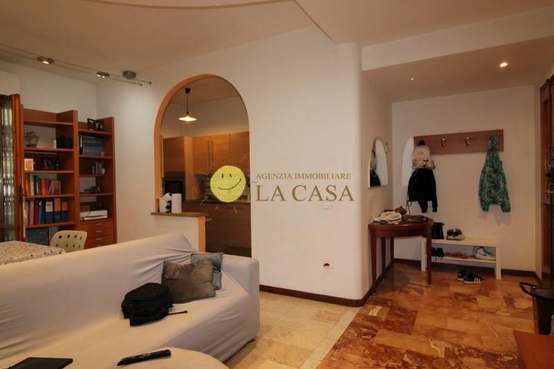 Quadrilocale con giardino, Reggello ciliegi