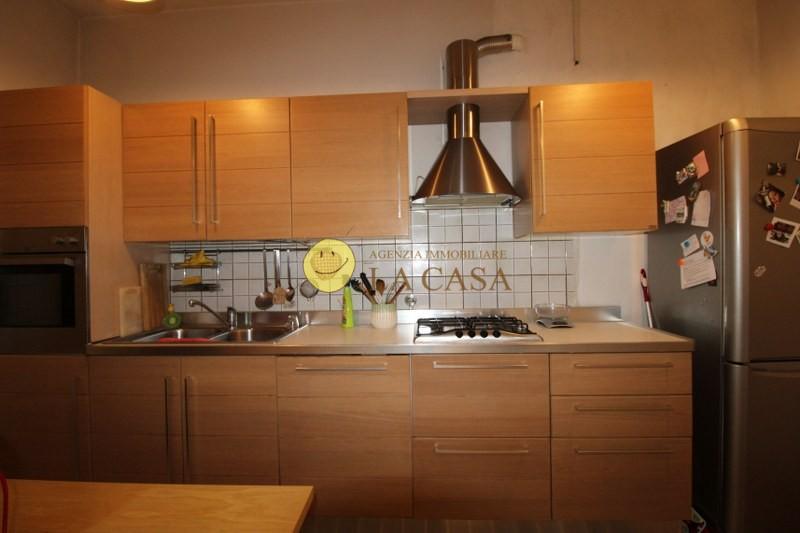 Quadrilocale con giardino, Reggello ciliegi