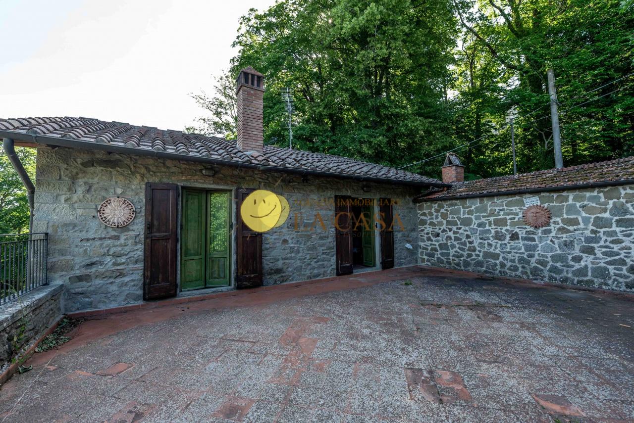 Casa indipendente con giardino, Reggello saltino
