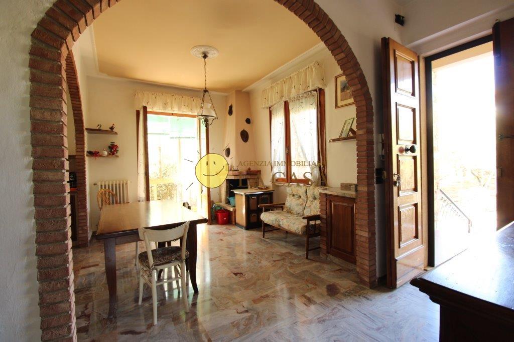 Villa con giardino a Barberino Tavarnelle