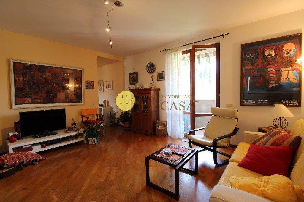 Quadrilocale in vendita a Rignano sull'Arno