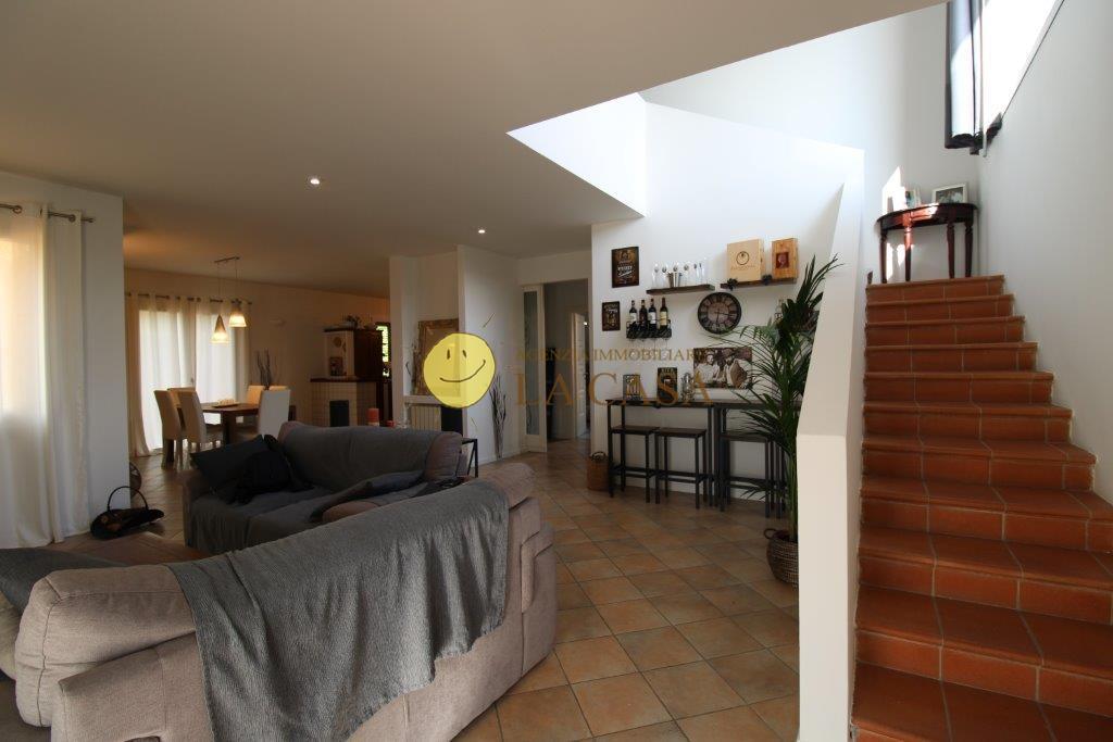 Casa indipendente con giardino, Reggello cancelli