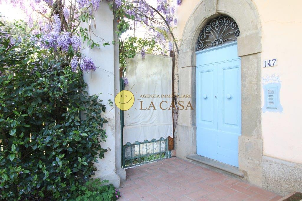 Appartamento con giardino, Reggello matassino