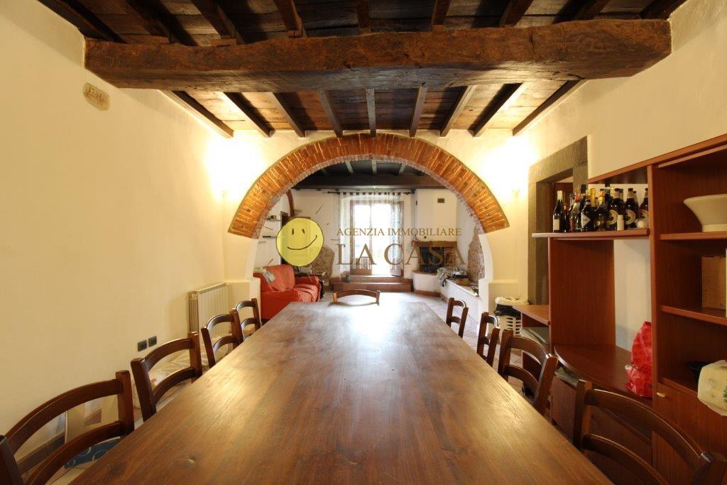 Appartamento con giardino, Reggello matassino