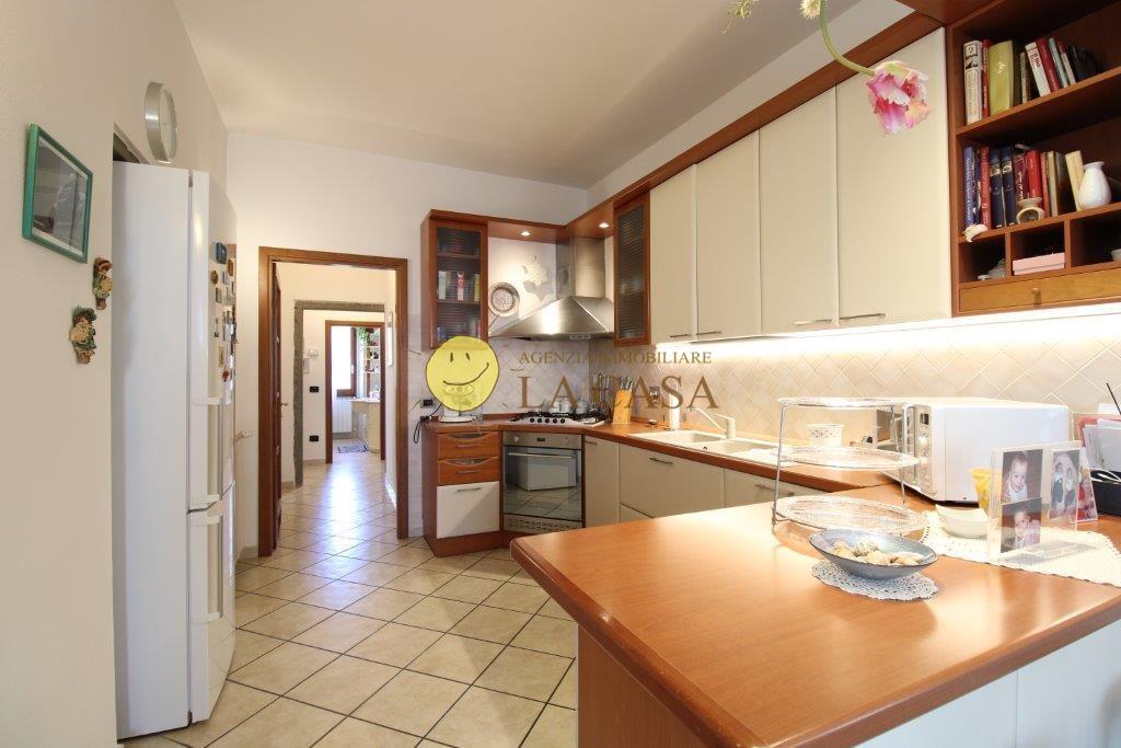 Rustico con giardino, Reggello canova