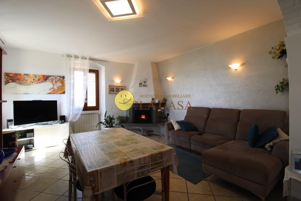 Rustico con giardino, Reggello canova