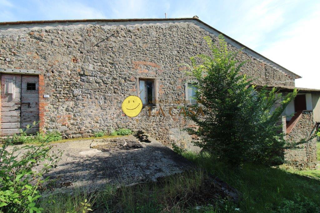 Rustico con giardino, Reggello montanino